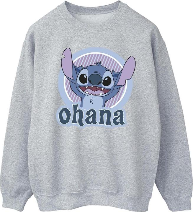 Produktbild Disney Lilo And Stitch Ohana Circle Sweatshirt (XXL)