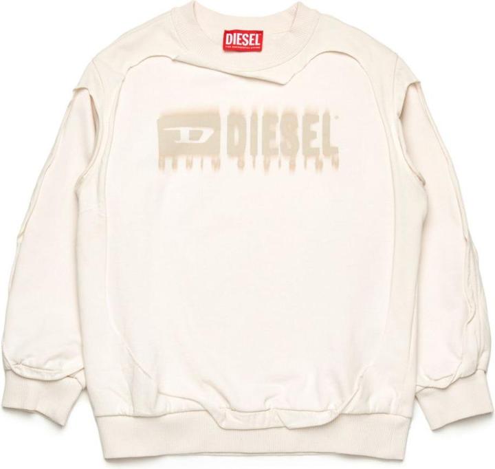 Diesel Sweaters Beige