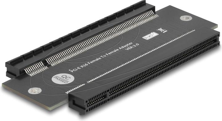 Immagine prodotto Delock Riser Karte PCI Express 3.0 x16 Slot zu x16 Slot
