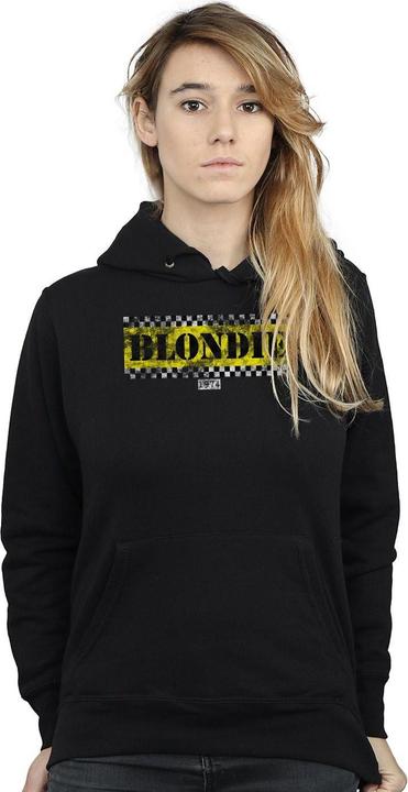 Actual product image Blondie Womens/Ladies Taxi 74 Hoodie (XL)