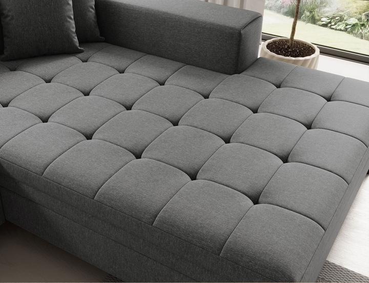 Produktbild ELTAP Solange (Ecksofa, 4-Sitzer, Bettsofa)