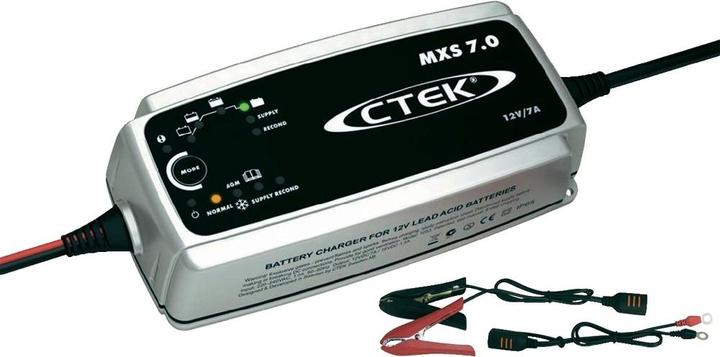 Image du produit Ctek Mxs 7.0 (12V, 7 A)