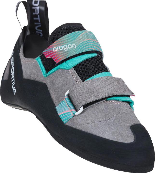 Actual product image La Sportiva Aragon climbing shoes (41)