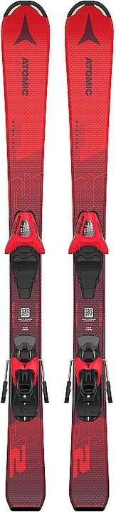 Atomic Set Redster J2 100-120 + C 5 GW (120 cm, Ohne Bindung)
