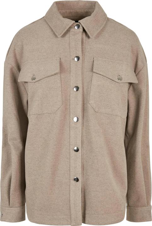 Urban Classics Ladies Classic Overshirt