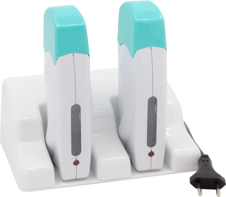 Actual product image EpilWax Cordless Duo Wax Heater (1 x)