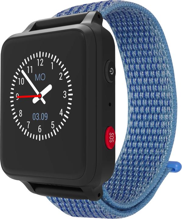Anio 5 - Smartwatch für Kinder (44 mm, 2G)