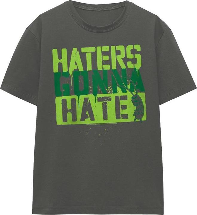 Produktbild Spongebob Squarepants Haters Gonna Hate TShirt (XL)