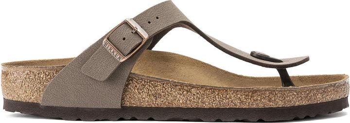 Image du produit Birkenstock Gizeh Birko-Flor Nubuk (40)