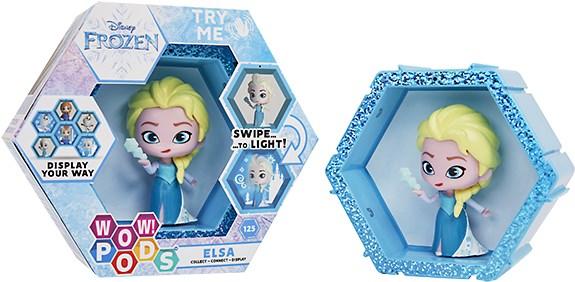Wow! Stuff Elsa avec lumière