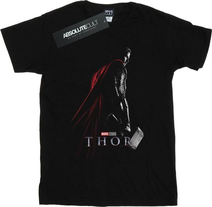 Produktbild Marvel Thor Poster TShirt (S)
