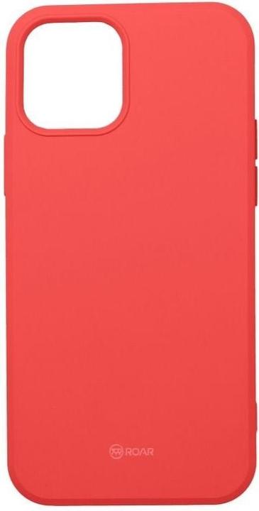 Immagine prodotto Partner Telecom Pannello posteriore Roar ROAR custodia COLORFUL JELLY per IPHONE XR rosa pesca (Apple iPhone XR)