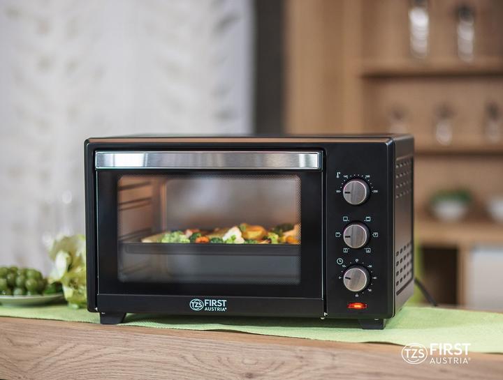 Image du produit First Four électrique FA-5044-1 (35L)