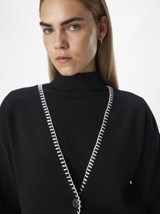 Actual product image Object OBJREYNARD cardigan (M)