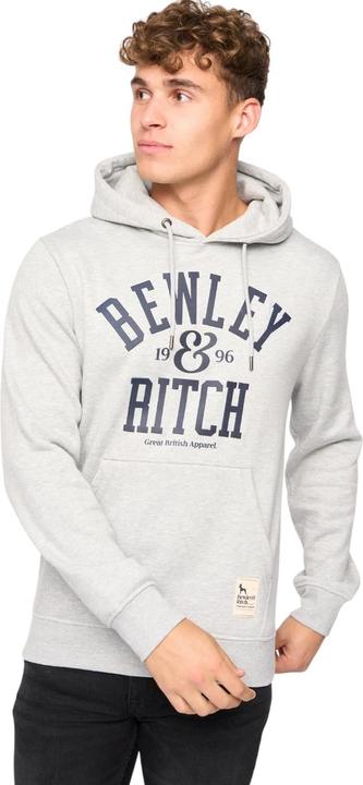 Actual product image Bewley & Ritch Mens Nuford Hoodie (L)