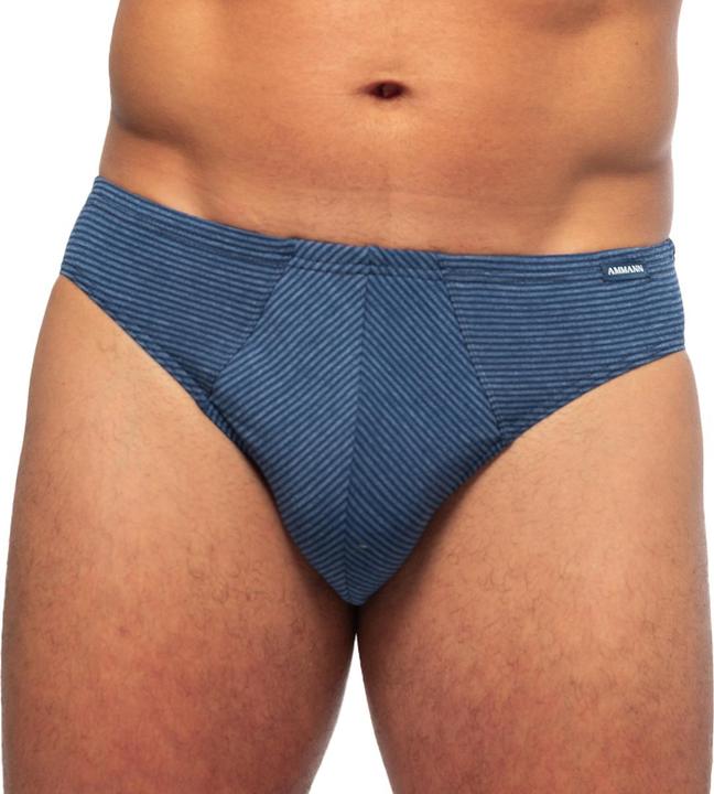 Immagine prodotto Ammann 3 Pack Jeans Single Mini Slip / Mutande (M, confezione da 3)