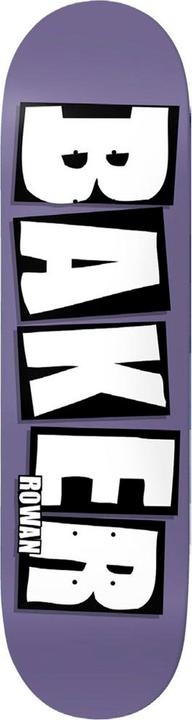 Immagine prodotto Baker Brand Name Purple (8")