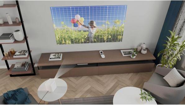 Produktbild HP CC360 (UWFHD, 220 lm, 1.2:1)