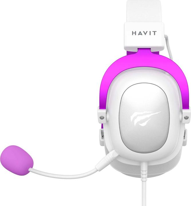 Actual product image Havit H2002d Kopfhörer Kabelgebunden Kopfband Gaming (Cable)
