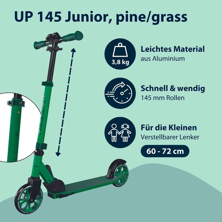 Produktbild Hudora Scooter Up 145