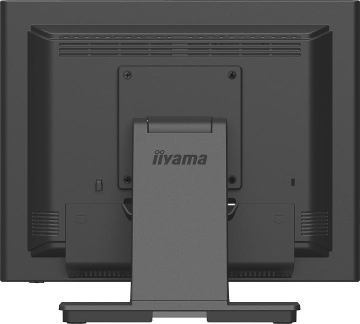 Actual product image iiyama Dis Public 15 T1531SR-B1S TOUCH (1024 x 768 pixels, 15")