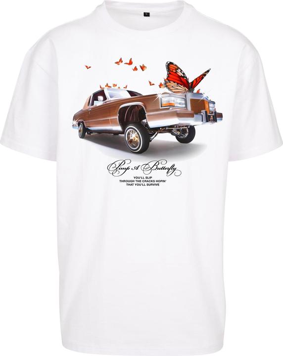 Image du produit Urban Classics Pimp a Butterfly Tee Oversize - 21597 (S)