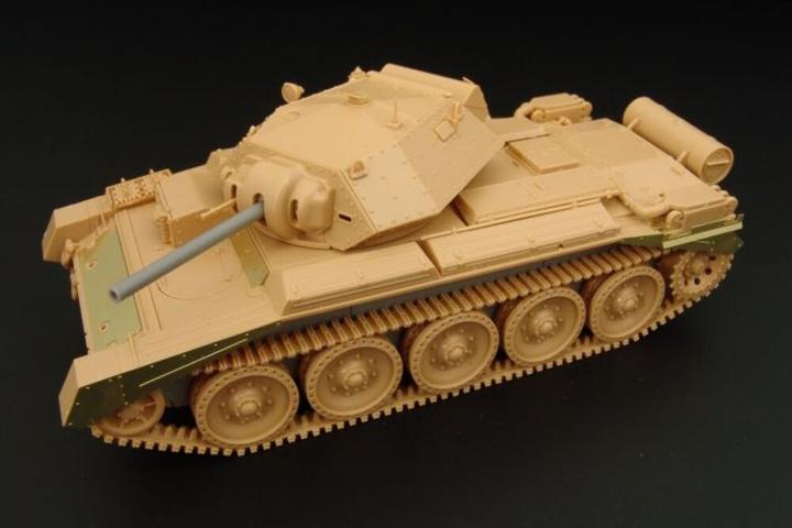 Produktbild Hauler CRUSADER Mk I-II 3inch howitzer