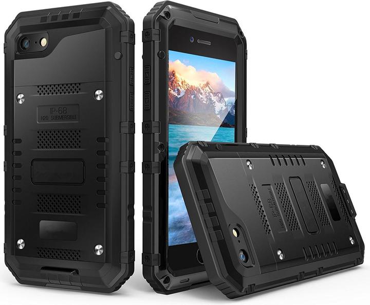 Image du produit Cadorabo Housse d'extérieur Protection à 360 degrés (Apple iPhone 8)