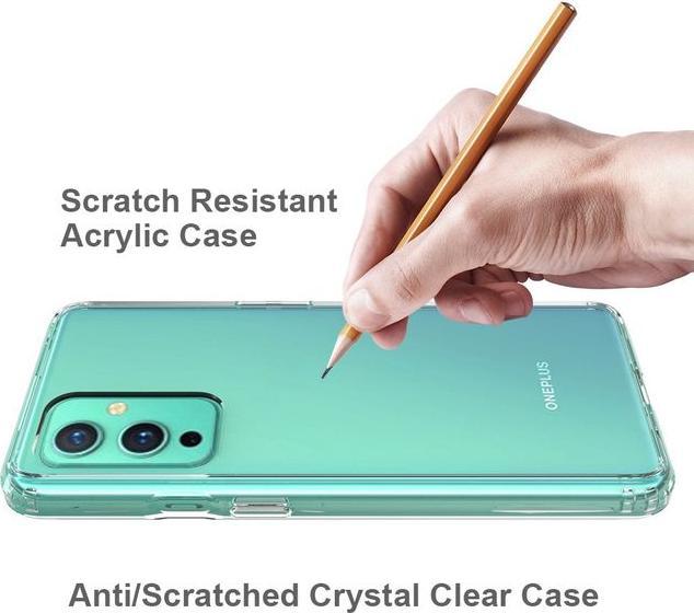 Produktbild MU Classic Softcase TPU Series (OnePlus 9)