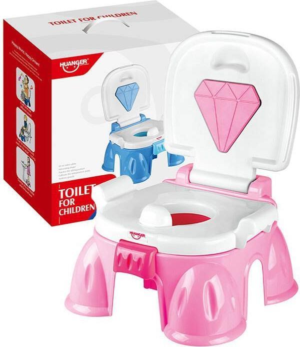 Image du produit Hunger Pot musical (rose) Huanger HE0807