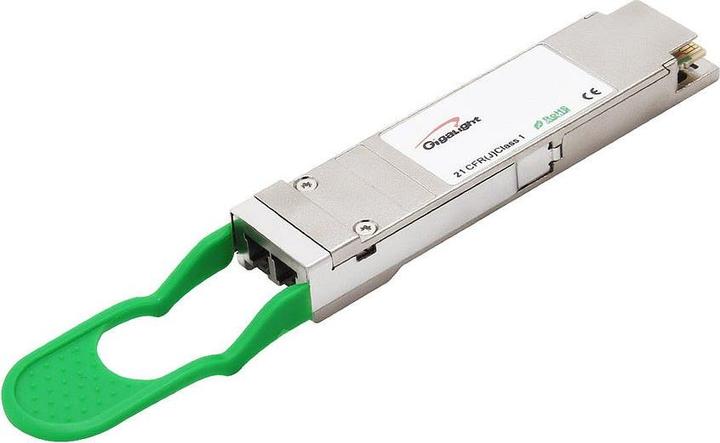Produktbild HPE E Aruba Transceiver QSFP28, LC, FR1, SMF