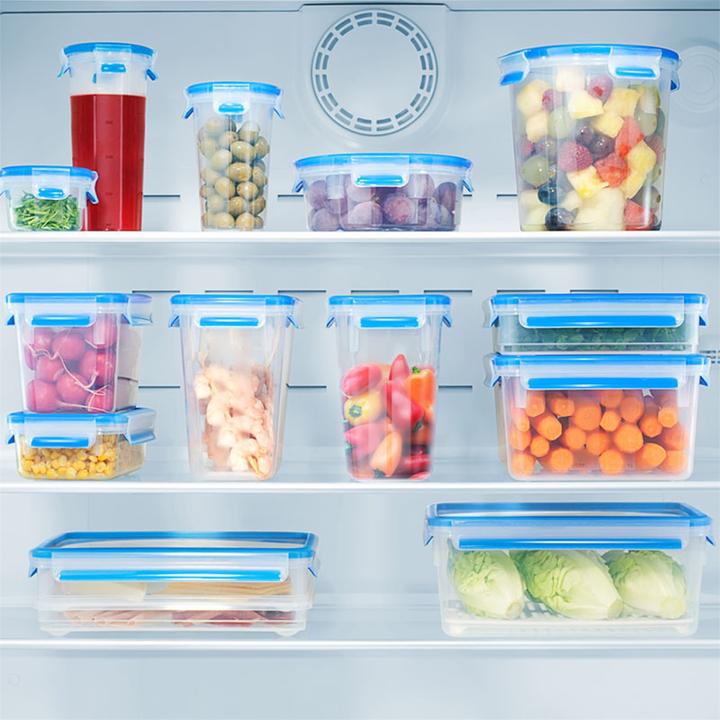 Actual product image Emsa Clip & Close food storage container (8.20 l)