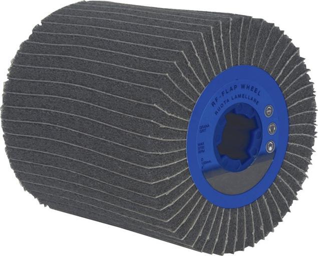 Actual product image Promat Satin finishing roller fleece/fabric (240)