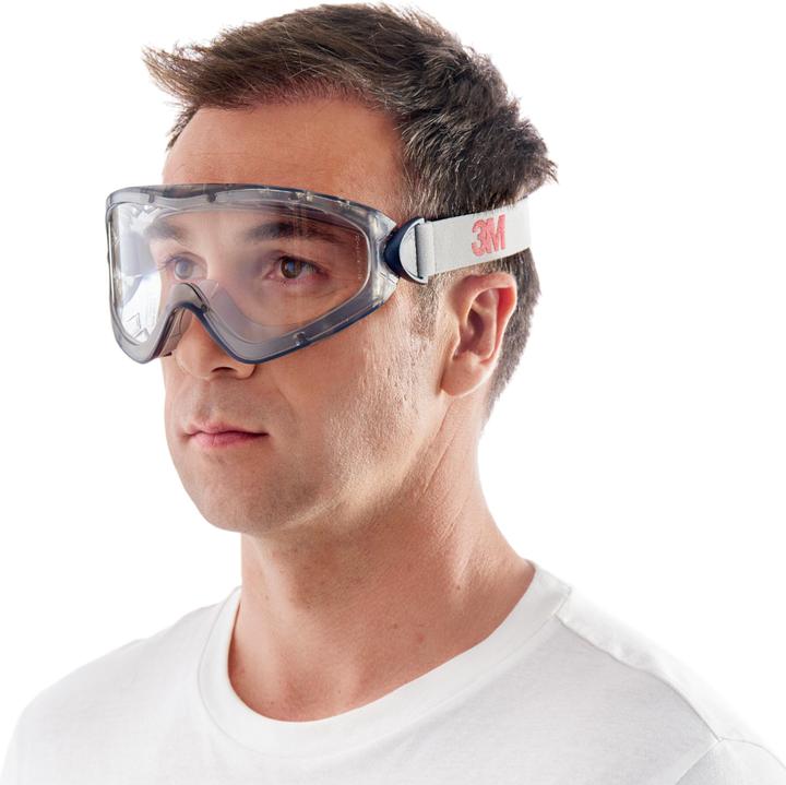 Image du produit 3M Lunettes de protection intégrale