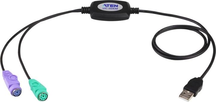 Actual product image Aten UC10KM Keyboard / Mouse Adapter