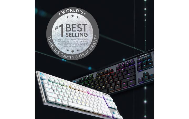 Image du produit Logitech G G915 TKL (CH, Sans fil)