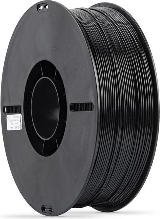 Produktbild Creality Filament ABS (ABS, 1.75 mm, 1000 g, Schwarz)