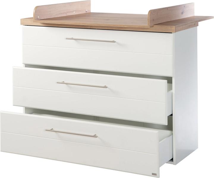 Produktbild Roba Nele (Babybett, Wickelkommode)