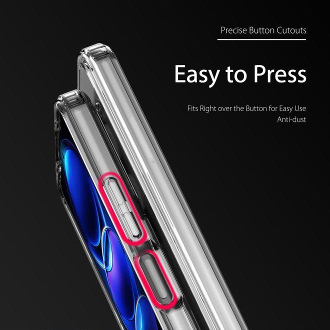 Immagine prodotto Dux Ducis Custodia rigida serie Clin (Xiaomi Redmi Note 12 5G)