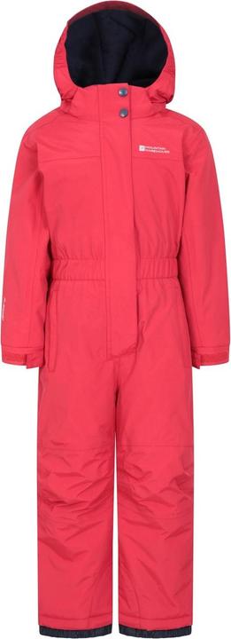 Image du produit Mountain Warehouse Combinaison de neige imperméable Cloud All In One Childrens/Kids (116)