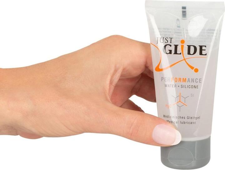 Image du produit Just Glide Performance 50 ml (50 ml)