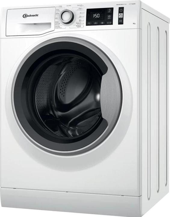Produktbild Bauknecht NM11 941 WS F CH (9 kg, Links)