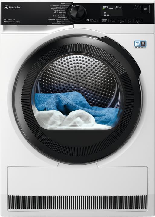 Electrolux TWGL5E500 (8 kg, Changeable)