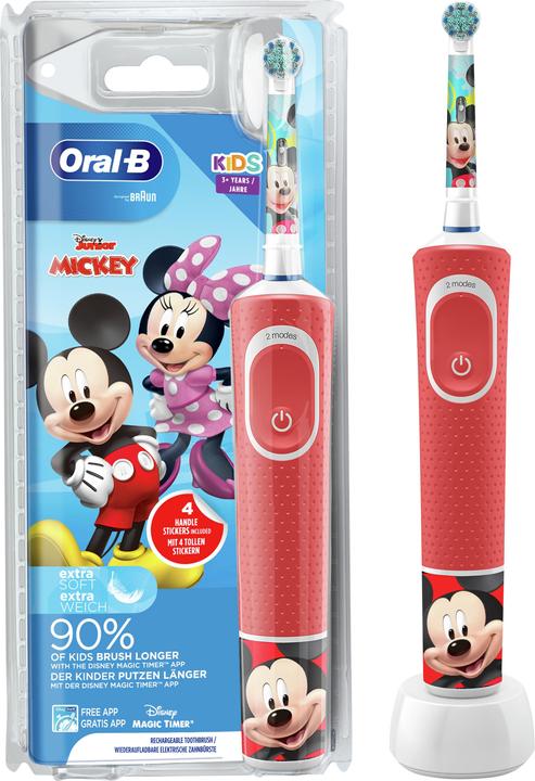 Image du produit Oral-B Kids (Brosse à dents oscillo-rotative)