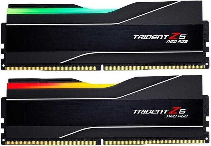Actual product image G.Skill Trident Z5 Neo RGB (2 x 16GB, 6000 MHz, DDR5 RAM, DIMM)