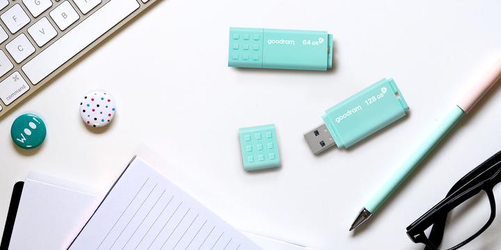 Produktbild Goodram UME3 USB 3.0 32GB Care (32 GB, USB-A, USB 3.0)