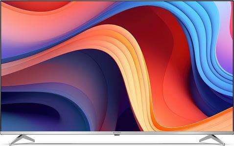 Sharp 55GP6260E, 139.7 cm (55"), 3840 x 2160 pixels, LED, Smart TV, Wi-Fi, Black, Silver (55", LED, UHD)