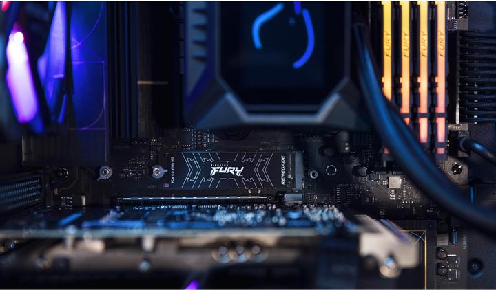 Produktbild Kingston FURY Renegade (4000 GB, M.2 2280)