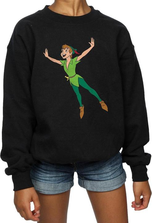 Immagine prodotto Disney Felpa classica da ragazza in cotone volante (152, 158)