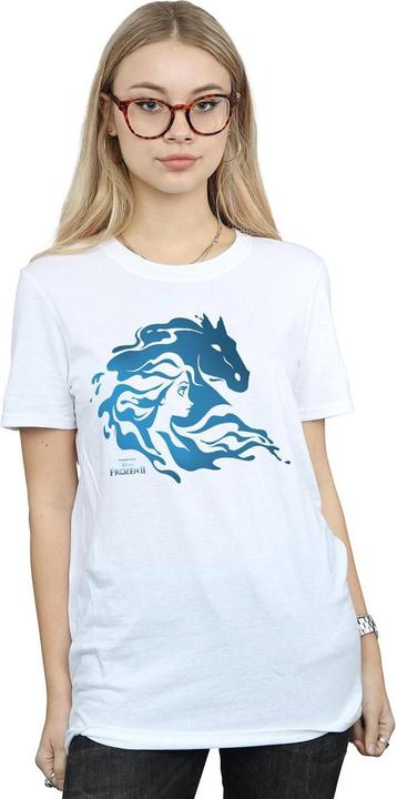 Produktbild Disney Frozen 2 Nokk Silhouette TShirt (5XL)